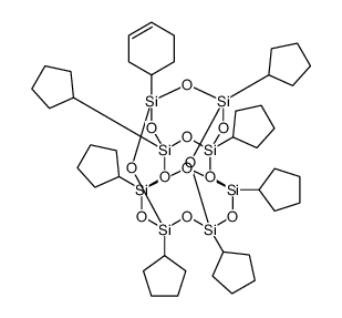 cas no 307496-29-3 is PSS-(3-CYCLOHEXEN-1-YL)-HEPTACYCLOPENTY&