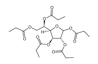 cas no 307531-77-7 is 1,2,3,5,6-penta-o-propanoyl-b-d-glucofuranose