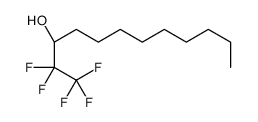 cas no 307531-78-8 is (S)-(-)-1 1 1 2 2-PENTAFLUORODODECAN-3&