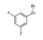 cas no 307531-85-7 is 3,5-difluorophenylzinc bromide