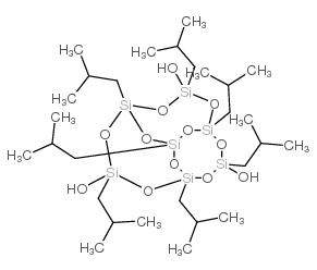 cas no 307531-92-6 is 1 3 5 7 9 11 14-HEPTAISOBUTYLTRICYCLO