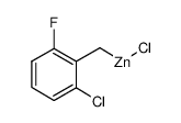 cas no 307531-98-2 is 1-chloro-3-fluoro-2-methanidylbenzene,chlorozinc(1+)