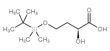 cas no 307532-01-0 is (S)-METHYL 4-((TERT-BUTYLDIMETHYLSILYL)OXY)-2-HYDROXYBUTANOATE