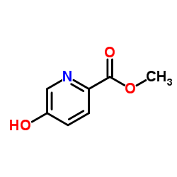 cas no 30766-12-2 is Methyl 5-hydroxypyridine-2-carboxylate