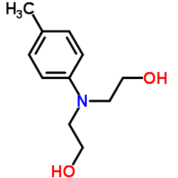 cas no 3077-12-1 is 2,2'-(p-Tolylazanediyl)diethanol