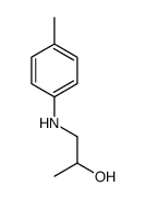 cas no 3077-14-3 is 1-[(4-methylphenyl)amino]-2-Propanol