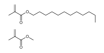 cas no 30795-64-3 is dodecyl 2-methylprop-2-enoate,methyl 2-methylprop-2-enoate