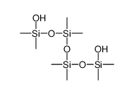 cas no 3081-07-0 is 1,7-Tetrasiloxanediol, 1,1,3,3,5,5,7,7-octamethyl-