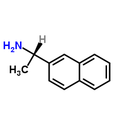 cas no 3082-62-0 is (1S)-1-(1-Naphthyl)ethanamine
