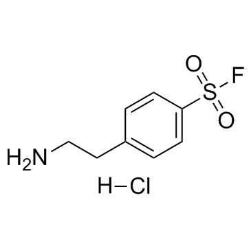 cas no 30827-99-7 is AEBSF HCl