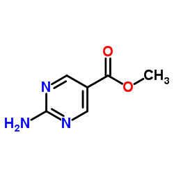 cas no 308348-93-8 is Methyl 2-Aminopyrimidine-5-carboxylate