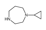 cas no 30858-71-0 is 1-Cyclopropyl-1,4-diazepane