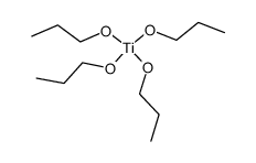 cas no 3087-37-4 is Titanium propoxide