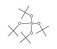 cas no 3087-39-6 is Tetra-tert-butyl orthotitanate