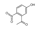 cas no 30879-49-3 is 2'-Nitro-5'-hydroxyacetophenone