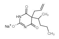 cas no 309-43-3 is evronalsodium