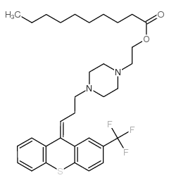 cas no 30909-51-4 is Flupentixol decanoate