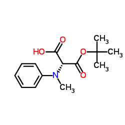 cas no 30925-11-2 is Boc-N-Me-Phg-OH