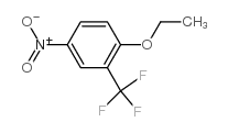 cas no 3094-08-4 is 1-Ethoxy-4-nitro-2-(trifluoromethyl)benzene