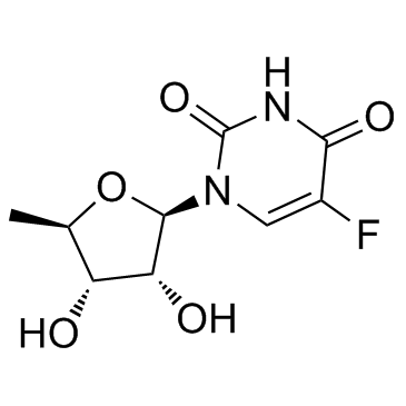 cas no 3094-09-5 is Doxifluridine