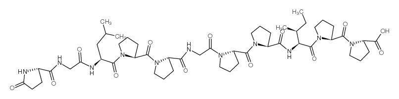 cas no 30953-20-9 is Bradykinin potentiator C
