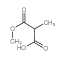 cas no 3097-74-3 is 3-Methoxy-2-methyl-3-oxopropanoic acid