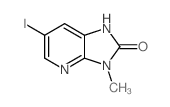 cas no 309742-29-8 is 6-IODO-3-METHYL-1H-IMIDAZO[4,5-B]PYRIDIN-2(3H)-ONE