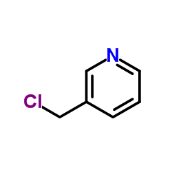 cas no 3099-31-8 is 3-(Chloromethyl)pyridine