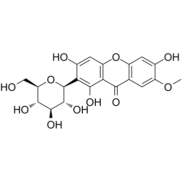 cas no 31002-12-7 is 7-O-Methylmangiferin