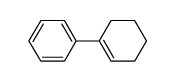 cas no 31017-40-0 is 1-phenyl-1-cyclohexene