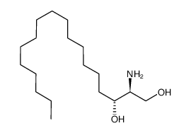 cas no 3102-56-5 is DL-erythro-Dihydrosphingosine