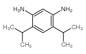 cas no 3102-71-4 is 4,6-di(propan-2-yl)benzene-1,3-diamine
