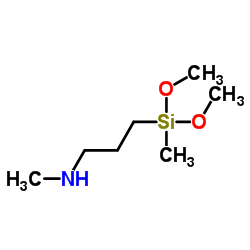 cas no 31024-35-8 is 3-[Dimethoxy(methyl)silyl]-N-methyl-1-propanamine