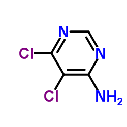 cas no 310400-38-5 is 4-Amino-5,6-dichloropyrimidine