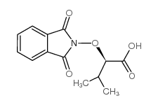 cas no 310404-44-5 is Butanoic acid, 2-[(1,3-dihydro-1,3-dioxo-2H-isoindol-2-yl)oxy]-3-methyl-, (2R)-