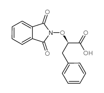 cas no 310404-47-8 is Benzenepropanoic acid,-[(1,3-dihydro-1,3-dioxo-2H-isoindol-2-yl)oxy]-,(aR)-