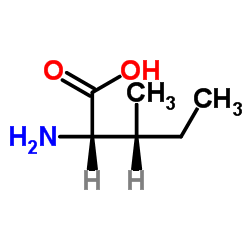 cas no 3107-04-8 is L-Alloisoleucine