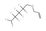 cas no 3108-07-4 is Allyl 2,2,3,3,4,4,5,5-octafluoropentyl ether
