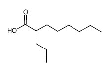 cas no 31080-41-8 is 2-propyloctanoic acid