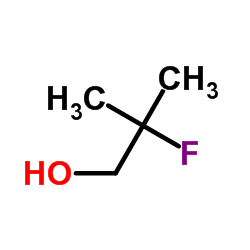 cas no 3109-99-7 is 2-Fluoro-2-methyl-1-propanol