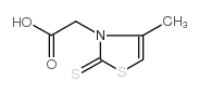 cas no 31090-12-7 is 2-Mercapto-4-methyl-1,3-thiazol-5-yl-acetic acid