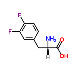 cas no 31105-90-5 is 3,4-Difluorophenylalanine