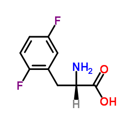 cas no 31105-92-7 is 2,5-Difluorophenylalanine