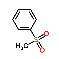 cas no 3112-85-4 is Methyl phenyl sulfone