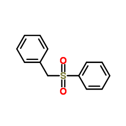 cas no 3112-88-7 is benzyl phenyl sulfone