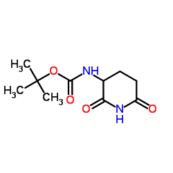 cas no 31140-42-8 is 3-Boc-amino-2,6-dioxopiperidine