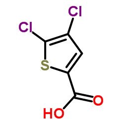 cas no 31166-29-7 is 4,5-Dichlorothiophene-2-carboxylic acid