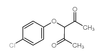cas no 31168-10-2 is 3-(4-chlorophenoxy)pentane-2,4-dione