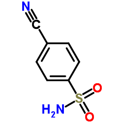 cas no 3119-02-6 is 4-Cyanobenzenesulfonamide