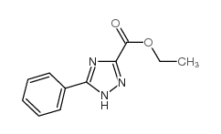 cas no 31197-17-8 is 5-Phenyl-triazole-3-carboxylic acid ethyl ester